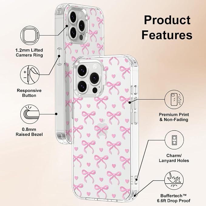 MOSNOVO Case for iPhone 13 Pro Max - Image 6