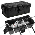 Outdoor Electrical Box Waterproof, OUTDSPLY Medium Outdoor Electrical Box w/ 6 by OUTDSPLY
