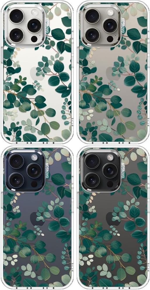 MOSNOVO Case for iPhone 15 Pro - Image 3