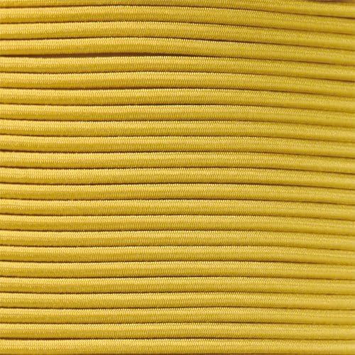 Paracord Planet 1/8 Inch Shock Cord – Nylon Bungee Cord by ParacordPlanet
