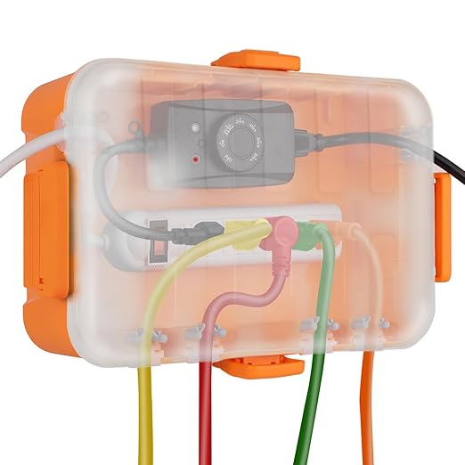 Flemoon Outdoor Electrical Box by FLEMOON