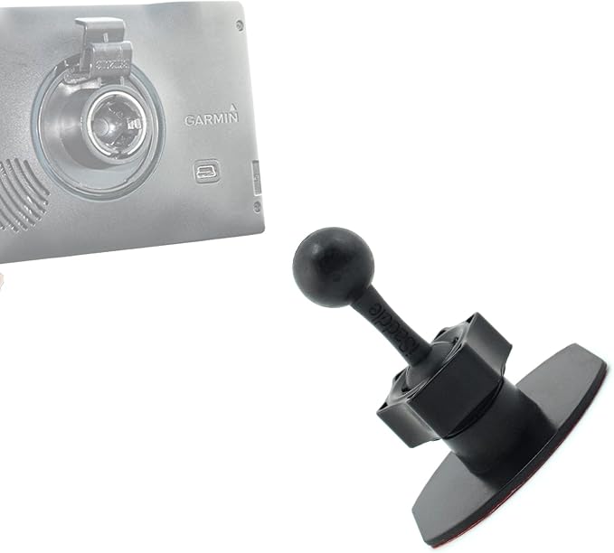 for Garmin Dash Cam Mount 3M Adhesive Sticky Holder - Image 2