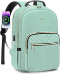LOVEVOOK Laptop Backpack for Women 18.4 inch, Cute Womens Travel Backpack Purse by LOVEVOOK
