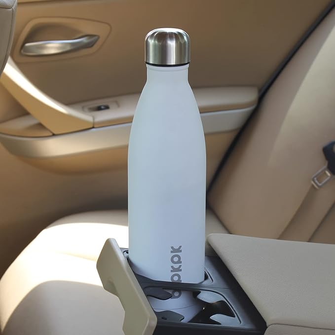 BJPKPK 25oz Insulated Stainless Steel Water Bottles, Sports Water Bottles Keep - Image 5