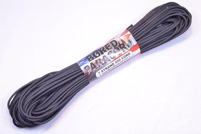 BORED? PARACORD! 550 lb Paracord – Ideal - Image 2