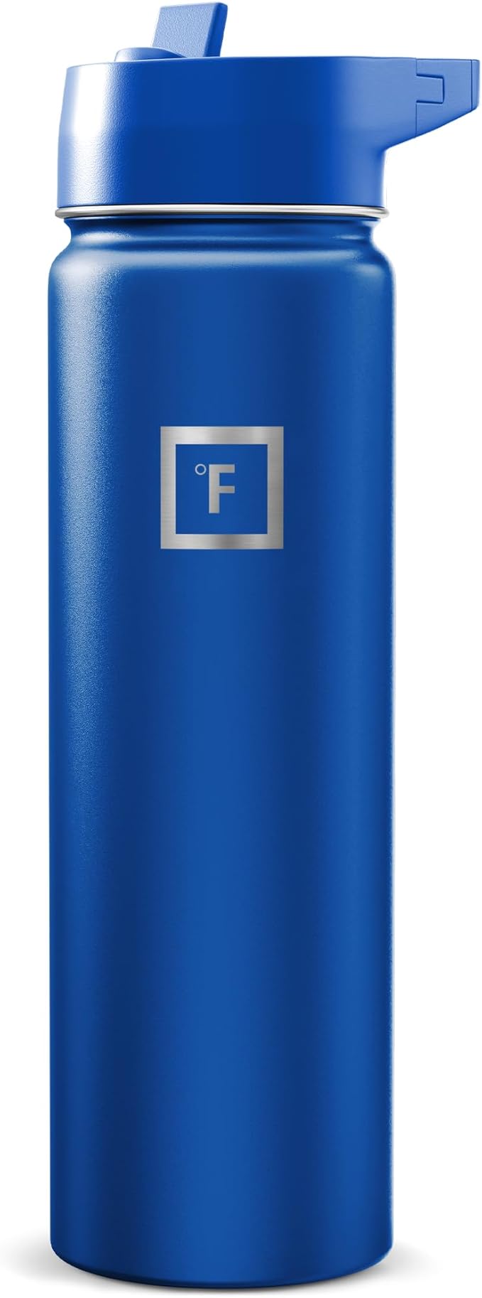 IRON °FLASK Camping & Hiking Hydration Flask by IronFlask
