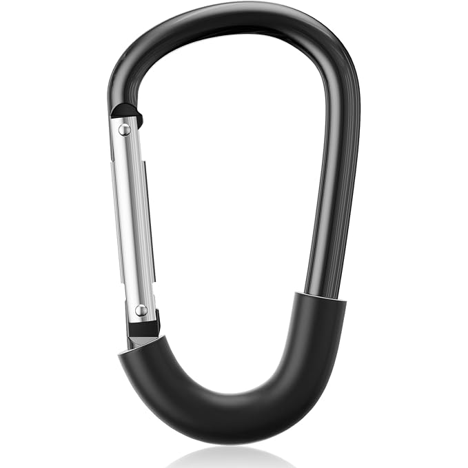 SURDOCA Stroller Hooks, Large Stroller Hooks - Image 7