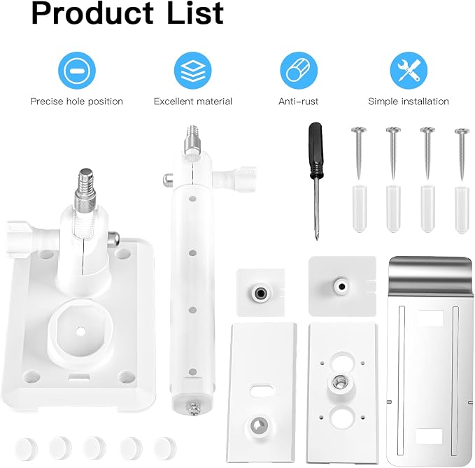 HOLACA 2-in-1 Vinyl Siding Clips - Image 5