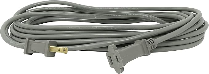 Woods Light Duty Extension Cord, 16 Gauge, Small Appliance Cord by Woods