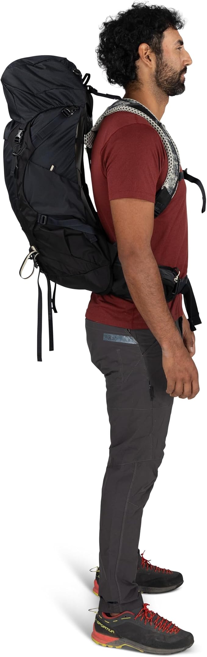 Osprey Stratos 36L Men's Hiking Backpack - Image 15