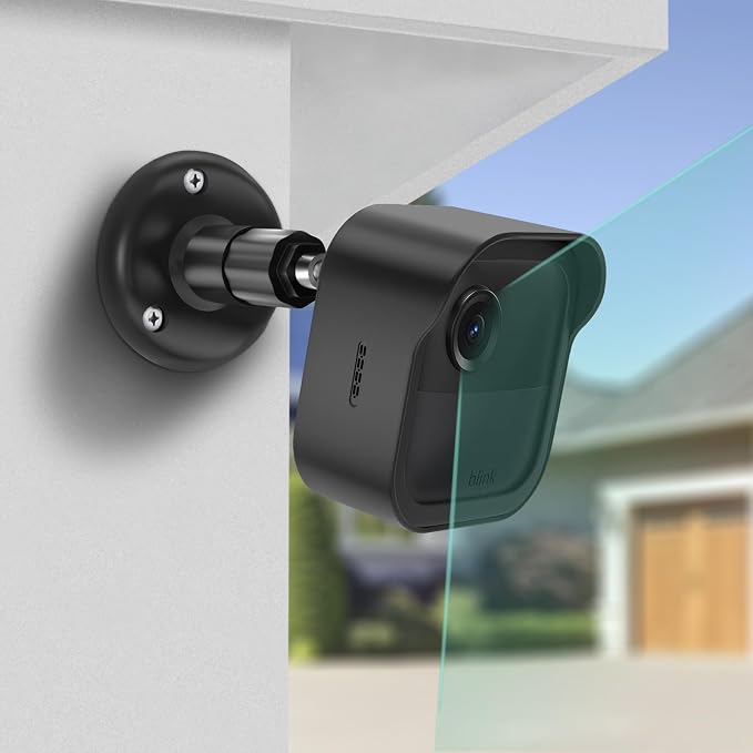 All-New Blink Outdoor Camera Wall Mount, 5 Pack Weatherproof Housing, 360 - Image 6