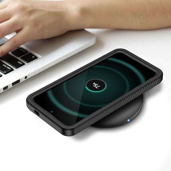 Lanhiem Magnetic for Samsung Galaxy S25+ Plus Phone Case, IP68 Waterproof - Image 7