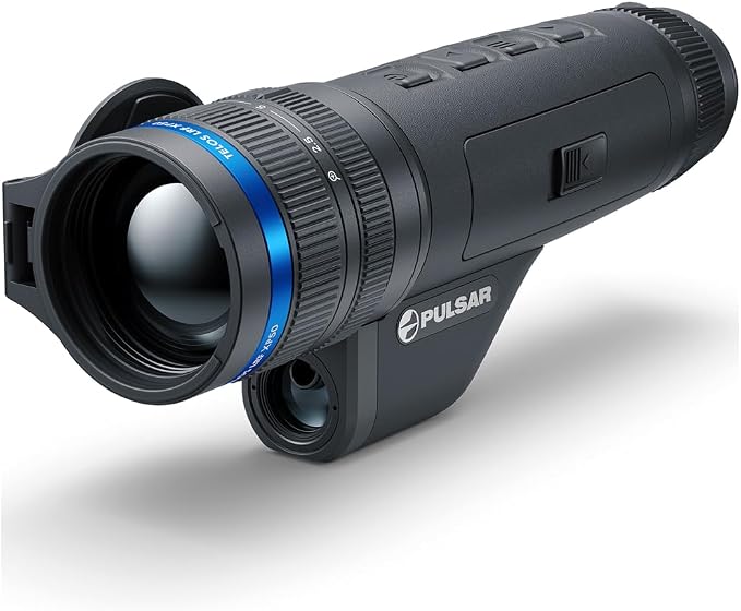 Pulsar Telos LRF XP50 Thermal Imaging Monocular by PulsarNightVision