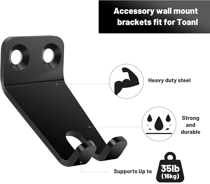 5PCS Wall Mounted with Special Fit - Image 3