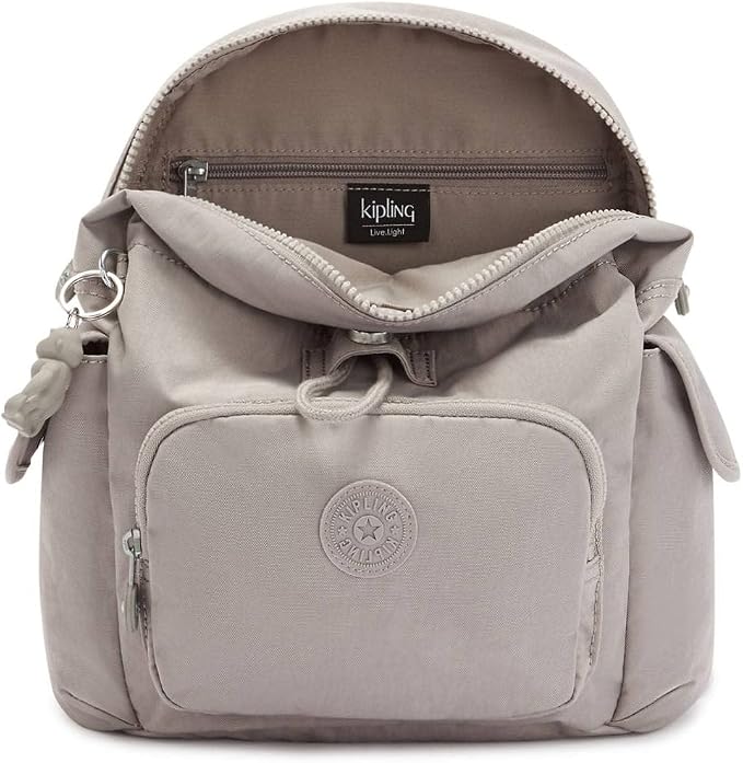 Kipling Women's City Pack Mini Backpack, Lightweight Versatile Daypack - Image 3