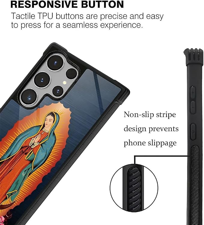 for Samsung Galaxy S26 Ultra Case, Graphic Design - Image 3