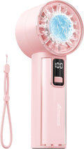 AMACOOL Handheld Fan with Ice Cooler, Mothers Day Gifts by AMACOOL