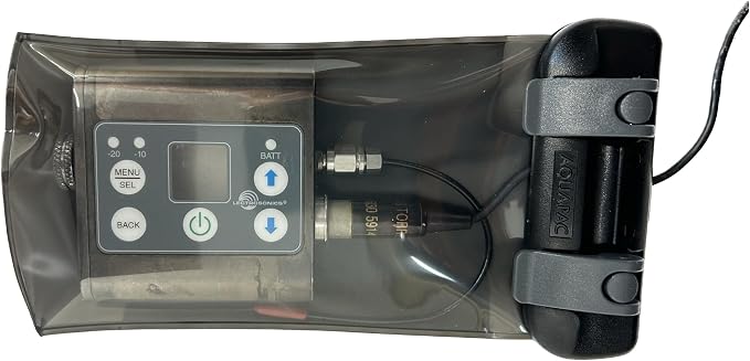 Aquapac Waterproof Case For Radio Microphone Mini, 5 Year Warranty, Made in the - Image 2