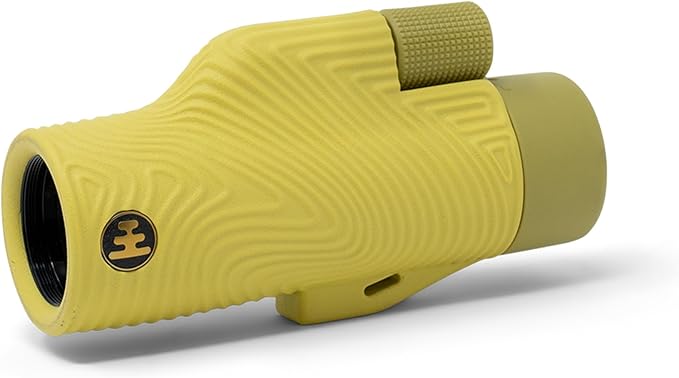 Nocs Provisions Field Tube 8x32 Waterproof Monocular, 8X Magnification Telescope by NocsProvisions