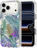 MOSNOVO for iPhone 17 Pro Max Case | Military Grade 6.6ft Drop Tested | Camera by Mosnovo