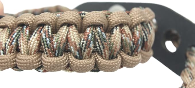 Realtree® Paracord Archery Bow Wrist Sling - Image 5
