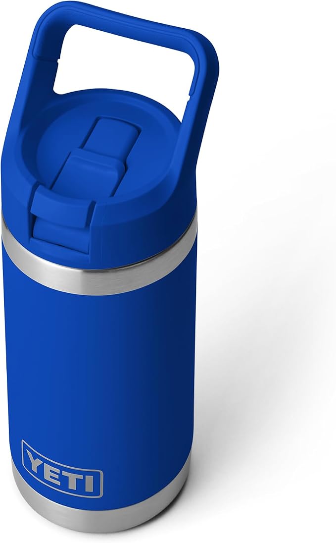 YETI Rambler Jr. 12 oz Kids Bottle, - Image 5