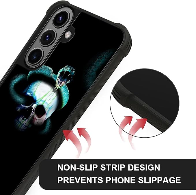for Samsung Galaxy S26 Plus Case, Graphic Design - Image 6