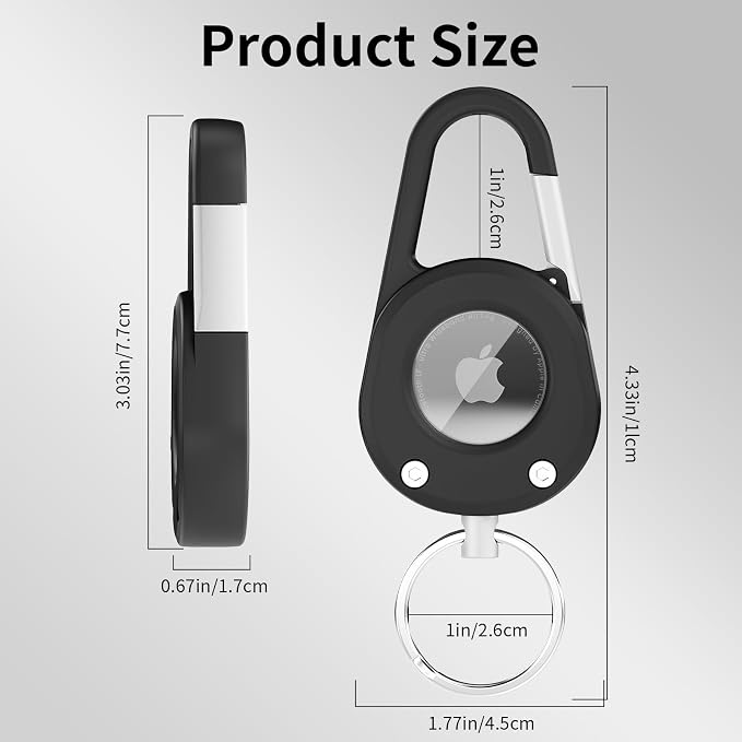 for AirTag Keychain Holder - Image 6