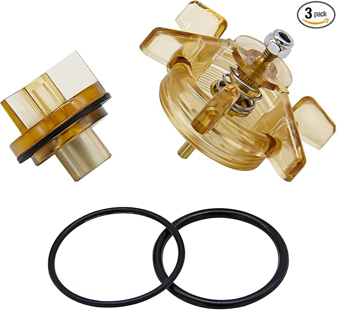 905-211 Bonnet Poppet Assembly Repair Kit Compatible by Denkuhin