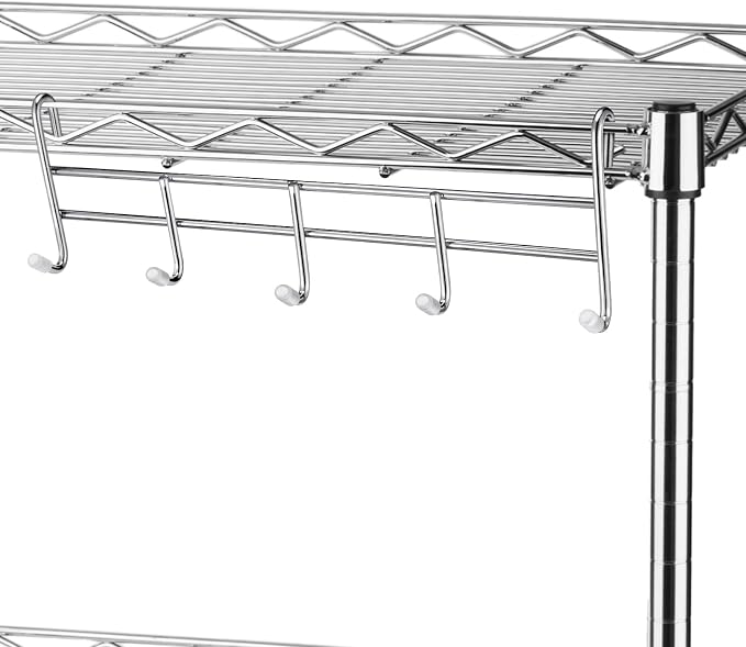 CroBlissful 2 Pcs 5 Hook Attachment - Image 5
