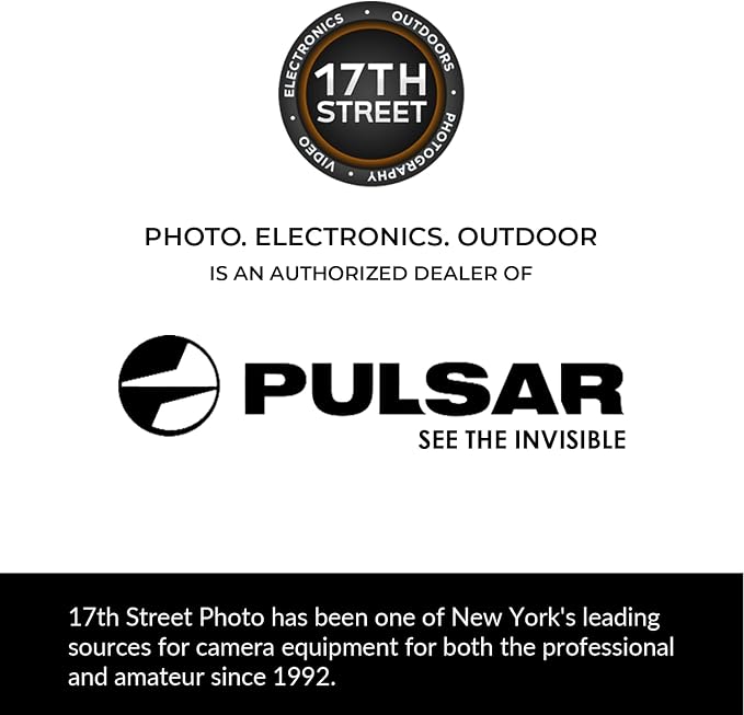 Pulsar Axion XQ19 Compact Thermal Imaging Monocular - Image 3