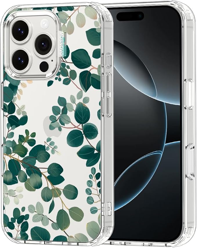MOSNOVO Case for iPhone 16 Pro by Mosnovo