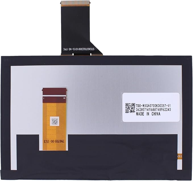 MOTOKU 7" Uconnect LCD Display Monitor Digitizer Radio Navigation - Image 5