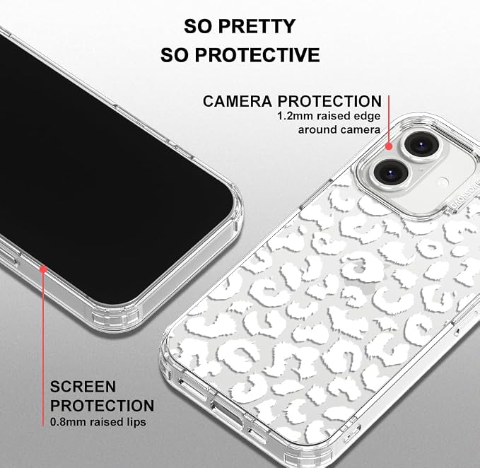 MOSNOVO Case for iPhone 16 Plus - Image 4