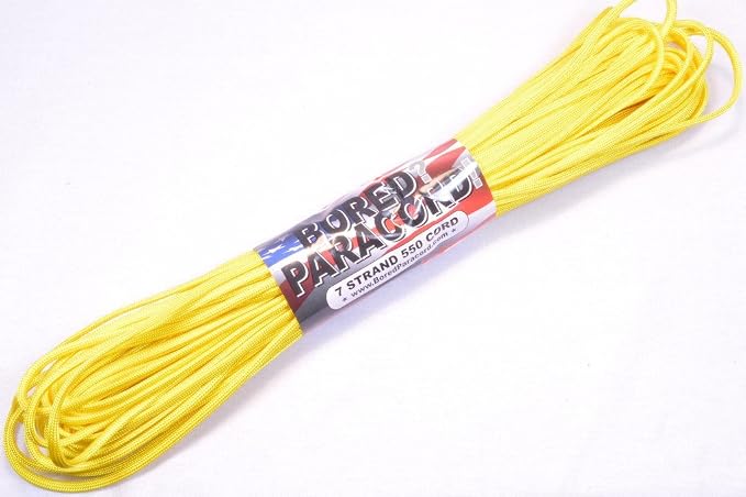 BORED? PARACORD! 550 lb Paracord – Ideal - Image 2