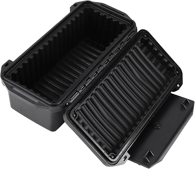 Naroote Outdoor Storage Box, Patio Storage Box Outdoor Pressure Proof Survival - Image 8