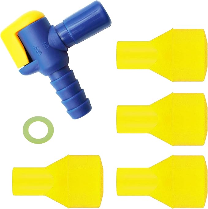 Bite Valve Replacement Mouthpiece Fit by JMTEEA