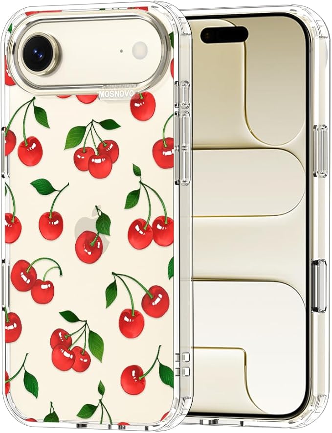 MOSNOVO for iPhone Air Case | Military Grade 6.6ft Drop Tested | Camera Control by Mosnovo