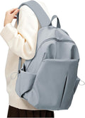 Small Backpack for School Girls Kids Women, Waterproof Bookbag Cute High School by SEAFEW
