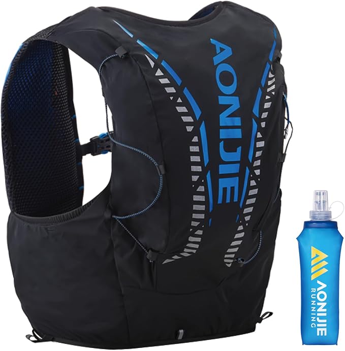 TRIWONDER Hydration Vest 2.5L Ultra Trail Running Backpack Hydration Pack by TRIWONDER
