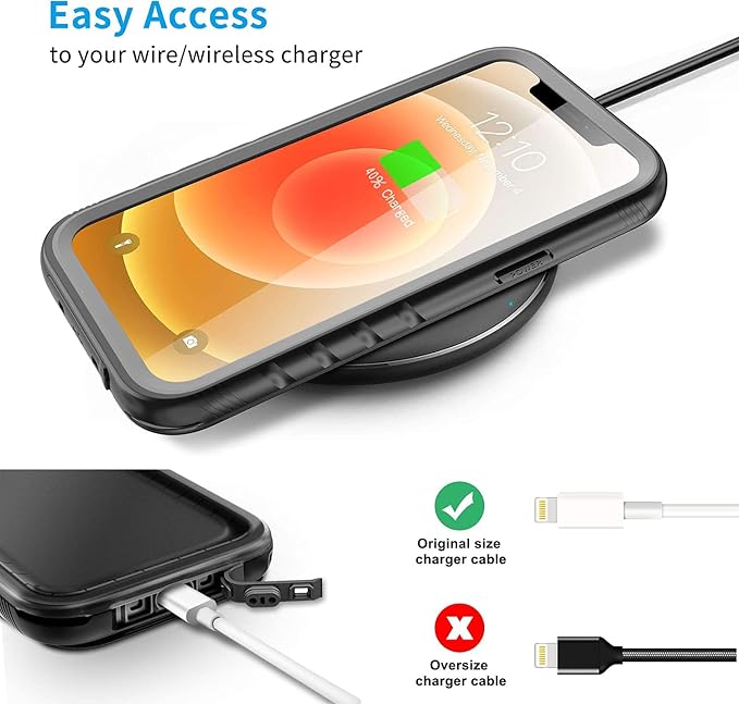 SPORTLINK for iPhone 12 Case - Image 5
