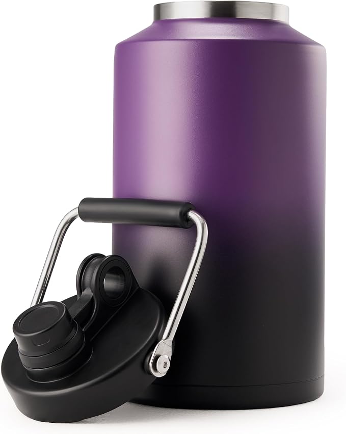 Kerilyn Insulated Gallon Jug by Kerilyn