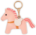 Leather Keychain Case Holder Compatible by XSUIOY