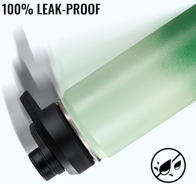 Fijinhom 24 oz Insulated Water Bottle - Image 4
