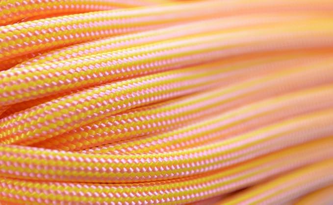 BORED? PARACORD! 550 lb Paracord – Ideal by BoredParacord