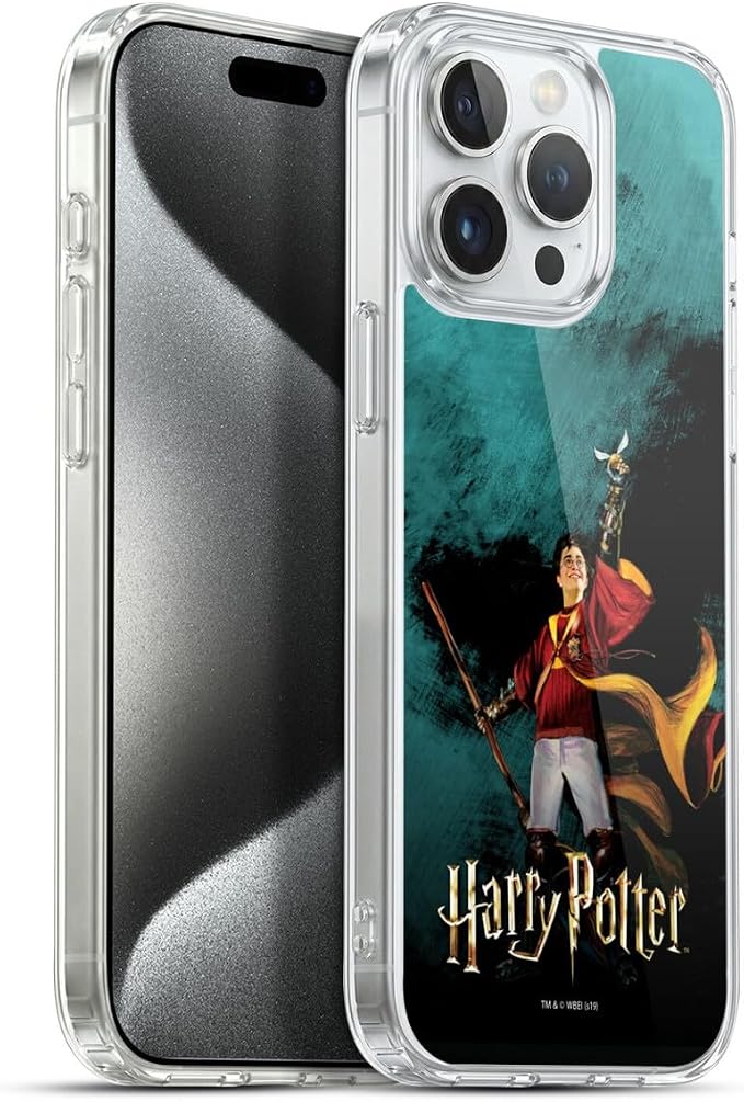 Head Case Designs Officially Licensed Harry Potter Quidditch 3 Prisoner of by CaseDesigns