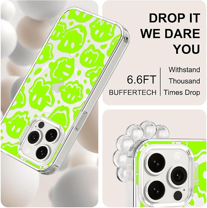 MOSNOVO Case for iPhone 15 Pro Max - Image 5