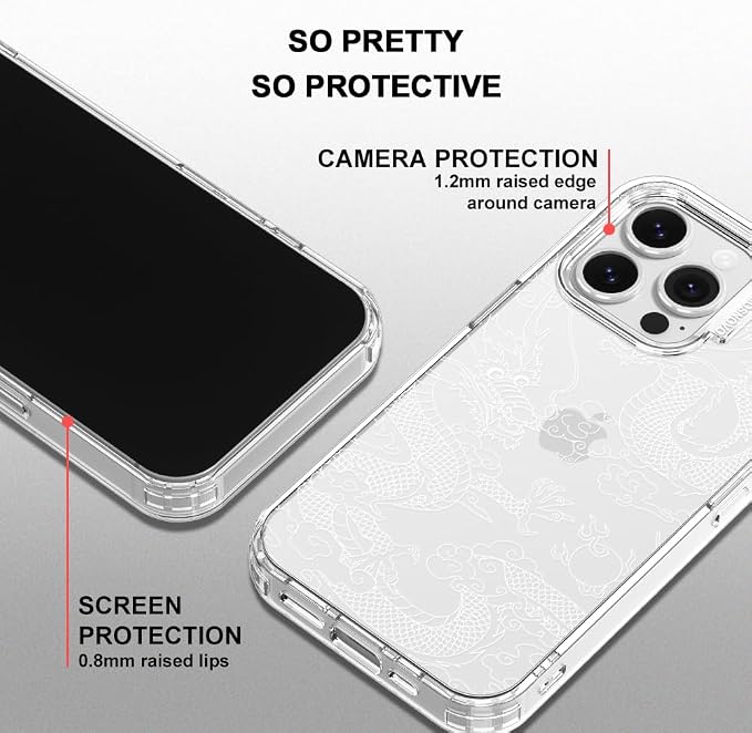 MOSNOVO Case for iPhone 16 Pro - Image 4