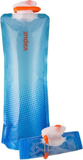 Vapur Flexible, Collapsible Wide Mouth Anti-Bottle by Vapur