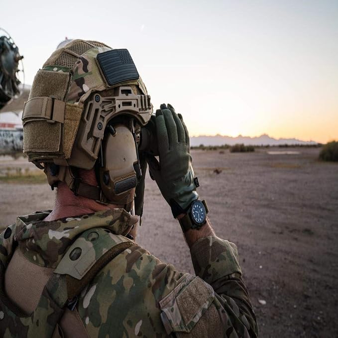 Steiner Tactical Series Binoculars, Lightweight Precision Optics - Image 4